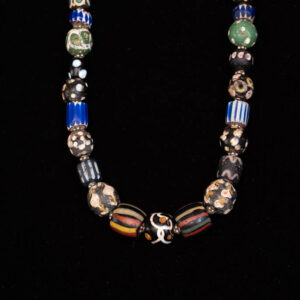 Antique Bead Necklace 5