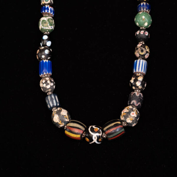 Antique Bead Necklace 5 Antique Bead Necklace 5