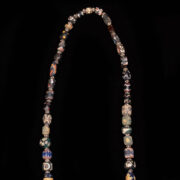 Antique Bead Necklace 5 Antique Bead Necklace 5