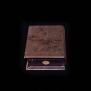 Antique Chinese Cigar Box
