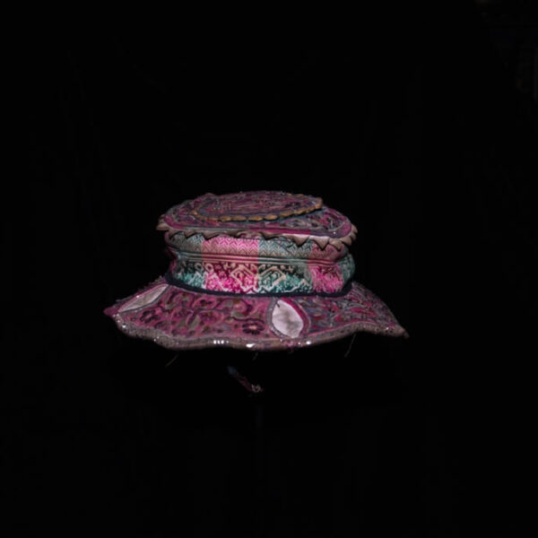 Antique Chinese Hat 1