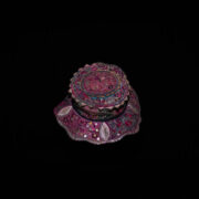 Antique Chinese Hat 1