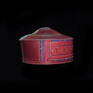 Antique Miao Hat 1
