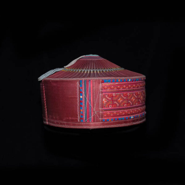 Antique Miao Hat 1 Antique Miao Hat 1
