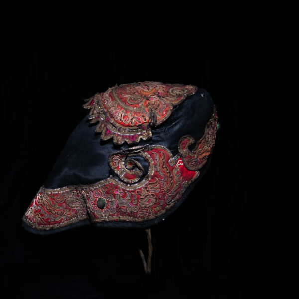 Antique Chinese Minority Hat 1 Antique Chinese Minority Hat 1