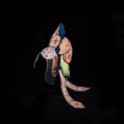 Antique Chinese Minority Hat 2 Antique Chinese Minority Hat 2