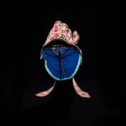 Antique Chinese Minority Hat 2 Antique Chinese Minority Hat 2