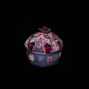 Antique Miao Baby Hat 2