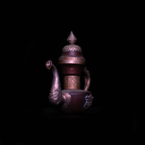 Antique Chinese Teapot
