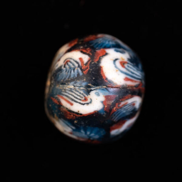 Antique Duck Bead 1 Antique Duck Bead 1