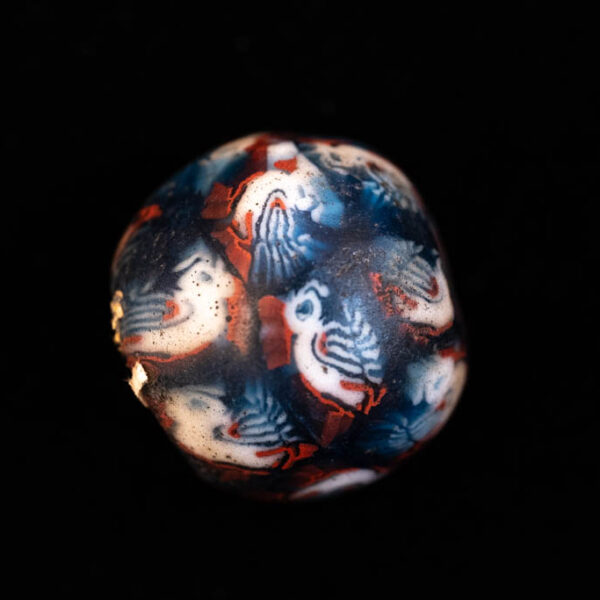 Antique Duck Bead 2 Antique Duck Bead 2