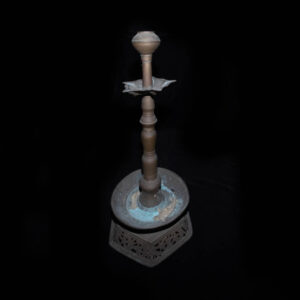 Antique Dutch Candlestick