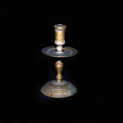 Antique Dutch Heemskerk Candlestick 2 Antique Dutch Heemskerk Candlestick 2