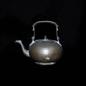 Antique Dutch Kettle