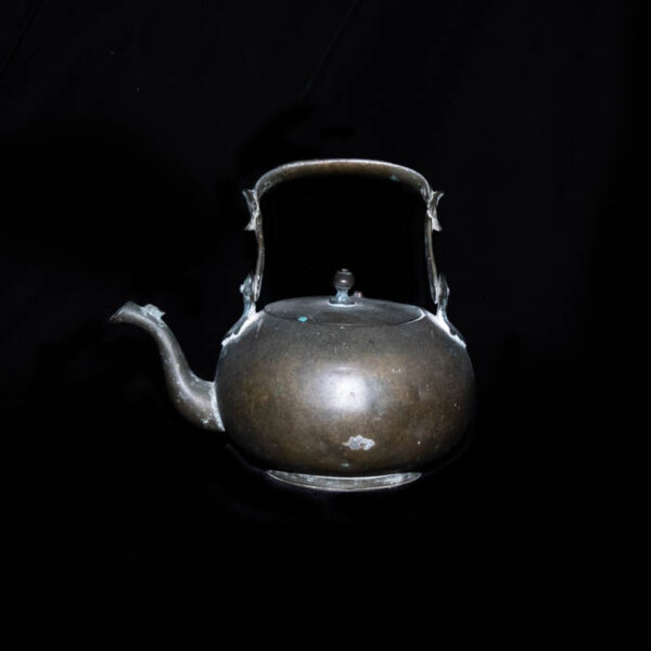Antique Dutch Kettle Antique Dutch Kettle