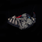 Antique Miao Baby Hat 1 Antique Miao Baby Hat 1