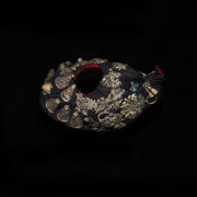 Antique Miao Baby Hat 1 Antique Miao Baby Hat 1