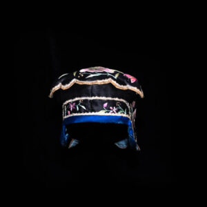 Antique Miao Baby Hat 3