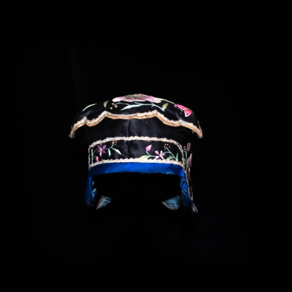 Antique Miao Baby Hat 3 Antique Miao Baby Hat 3