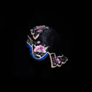 Antique Miao Baby Hat 3 Antique Miao Baby Hat 3