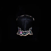 Antique Miao Baby Hat 3 Antique Miao Baby Hat 3