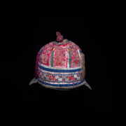 Antique Miao Baby Hat 4 Antique Miao Baby Hat 4