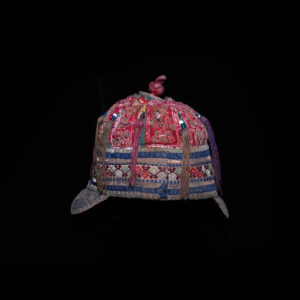 Antique Miao Baby Hat 4