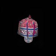 Antique Miao Baby Hat 4 Antique Miao Baby Hat 4