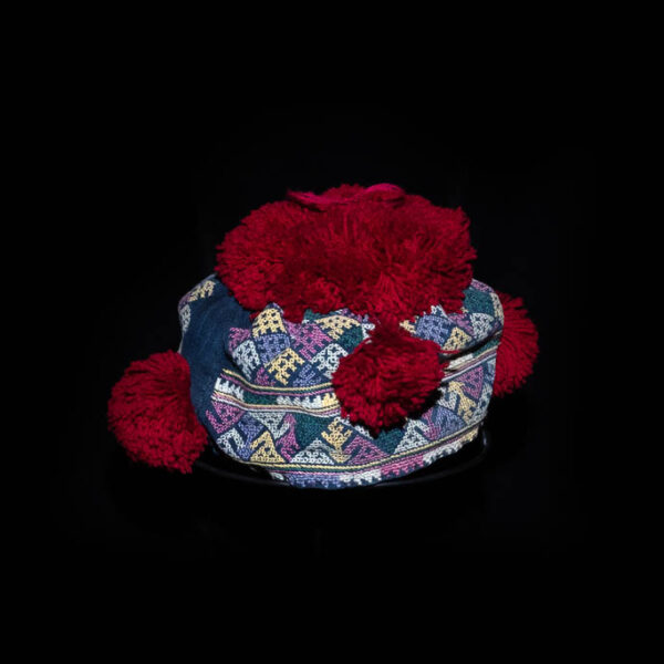 Antique Miao Baby Hat 5 Antique Miao Baby Hat 5