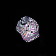 Antique Miao Baby Hat 6 Antique Miao Baby Hat 6