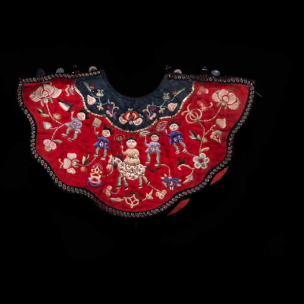 Antique Miao Man’s Purse Antique Miao Man's Purse