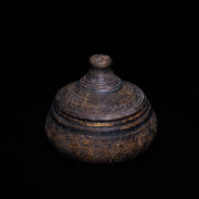Antique Sumatran Box