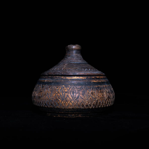 Antique Sumatran Box