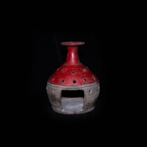Antique Sumatran Incense Burner 2