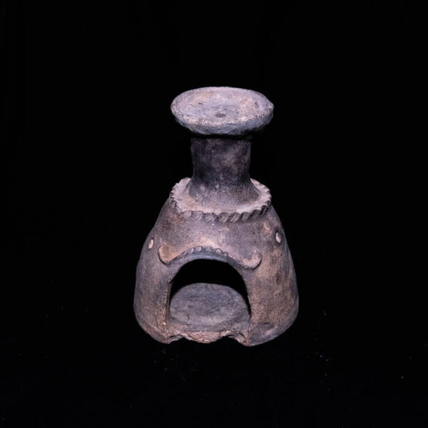 Antique Sumatran Incense Burner 1