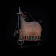 Antique Sumatran Quail Trap (Jebak Puyuh)