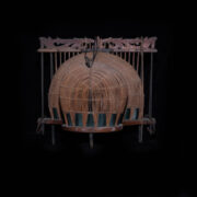 Antique Sumatran Quail Trap (Jebak Puyuh)