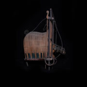 Antique Sumatran Quail Trap (Jebak Puyuh)