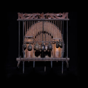 Antique Sumatran Quail Trap (Jebak Puyuh)