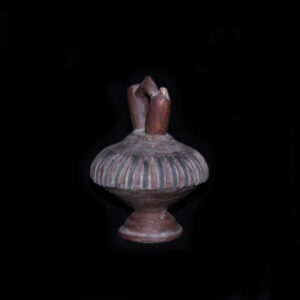 Antique Sumatran Water Jar (Kendi) 2