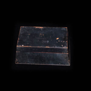 Antique Sumatran Wooden Betel Box