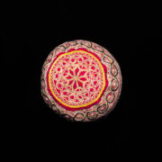 Antique Turkmen Man’s Skullcap 2 Antique Turkmen Man’s Skullcap 2