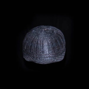 Antique Yao Priests Human Hair Hat 4