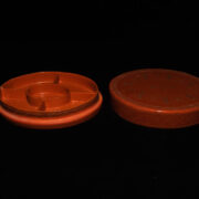 Burmese Flat Cylinder Box