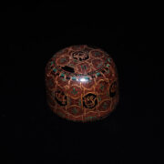 Burmese Lacquer Cup 4 Burmese Lacquer Cup 4