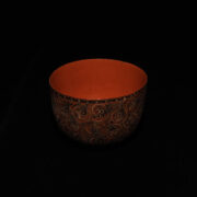 Burmese Lacquer Cup 5 Burmese Lacquer Cup 5