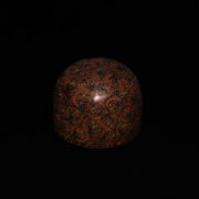 Burmese Lacquer Cup 5 Burmese Lacquer Cup 5