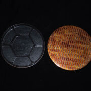 Burmese Round Box Burmese Round Box