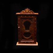 Indian Wooden Key Holder Indian Wooden Key Holder