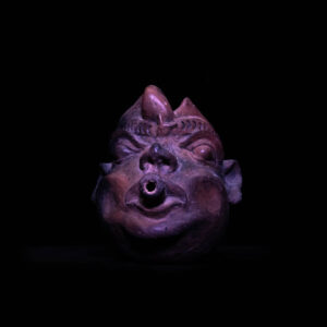 Lombok Terracotta Head